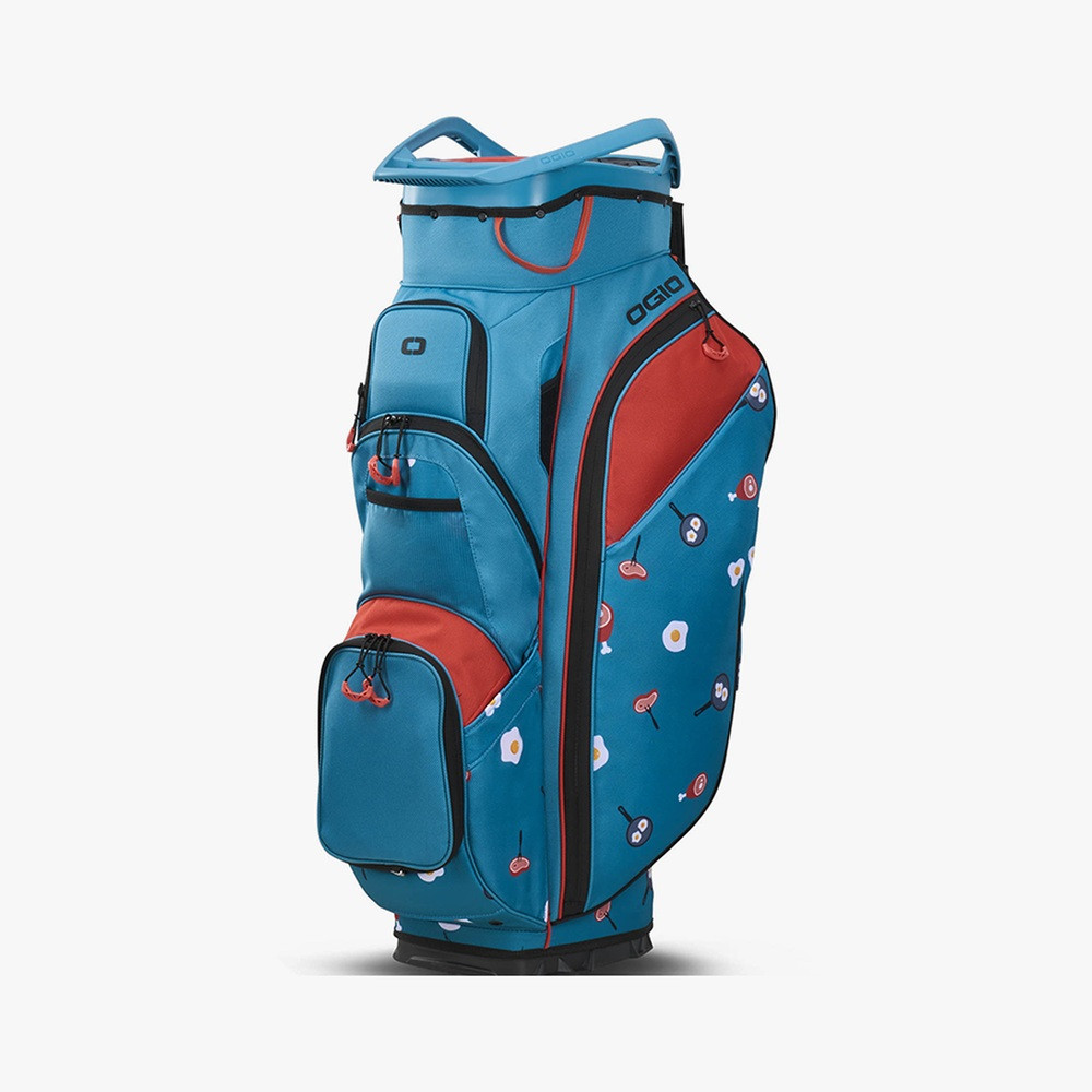 Ogio Golf 2026 Silencer Cart Bag - Maple Hill Golf
